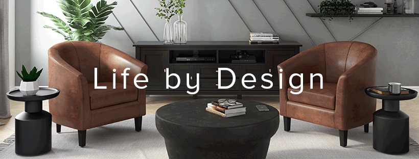 About Simpli Home Homepage