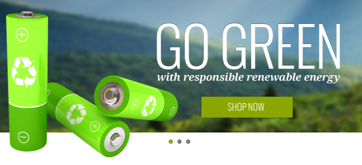 About Greenbatteries.com Sales