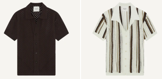 Shop for Frescobol Carioca knitwear using your voucher code