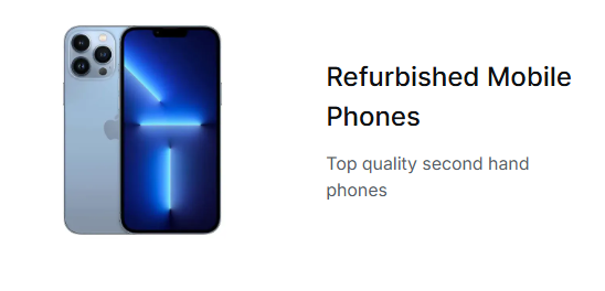 An example of a product category that you can find at 4Gadgets.