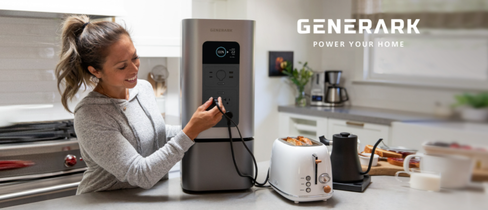 About Generark Homepage