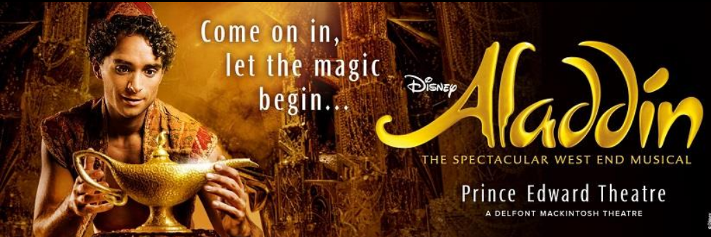 About Theatre Tickets Direct homepage