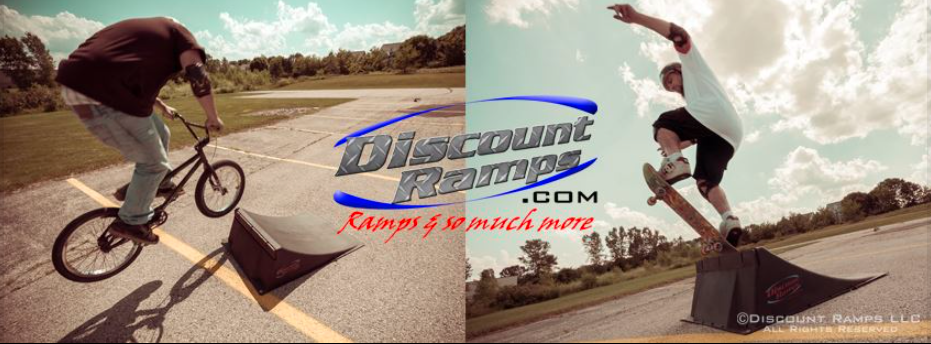 About Discount Ramps Homepage