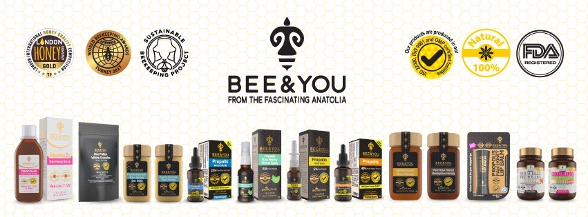 About BEE&YOU Homepage