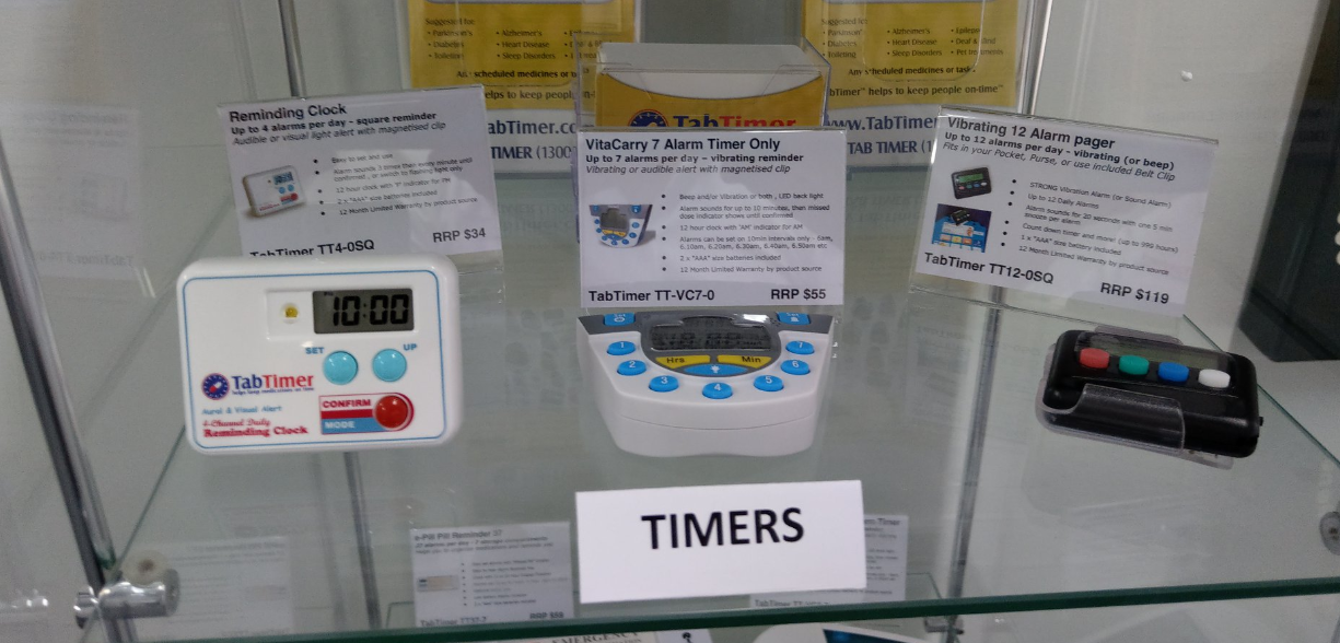 About TabTimer Reminders Homepage