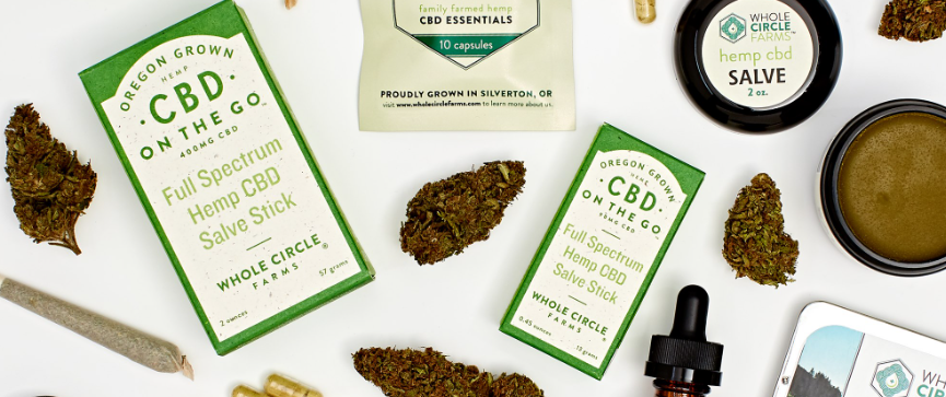About Whole Circle Farms Homepage