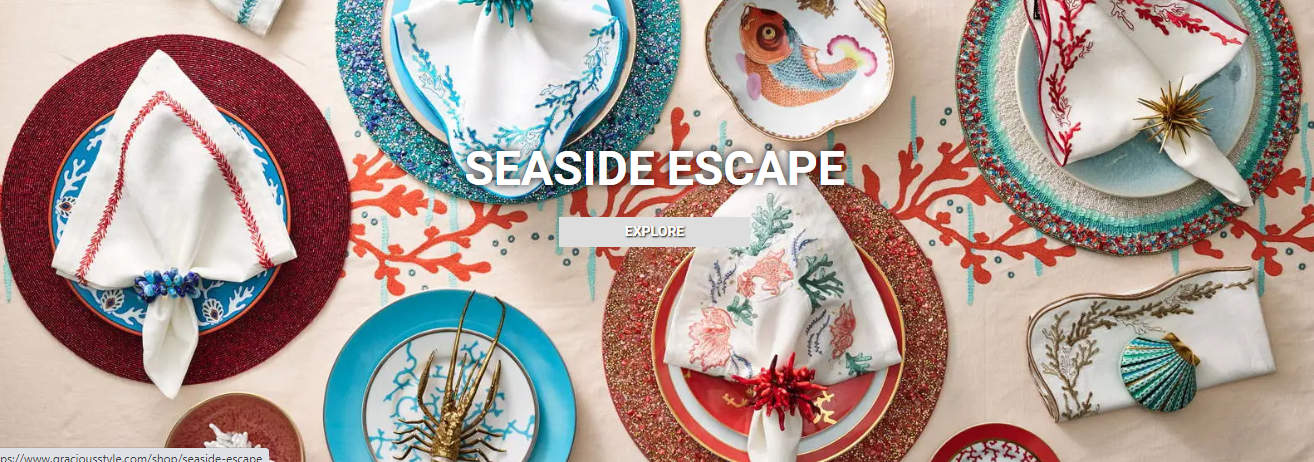 About Gracious Style Homepage