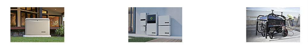 Kohler Generator