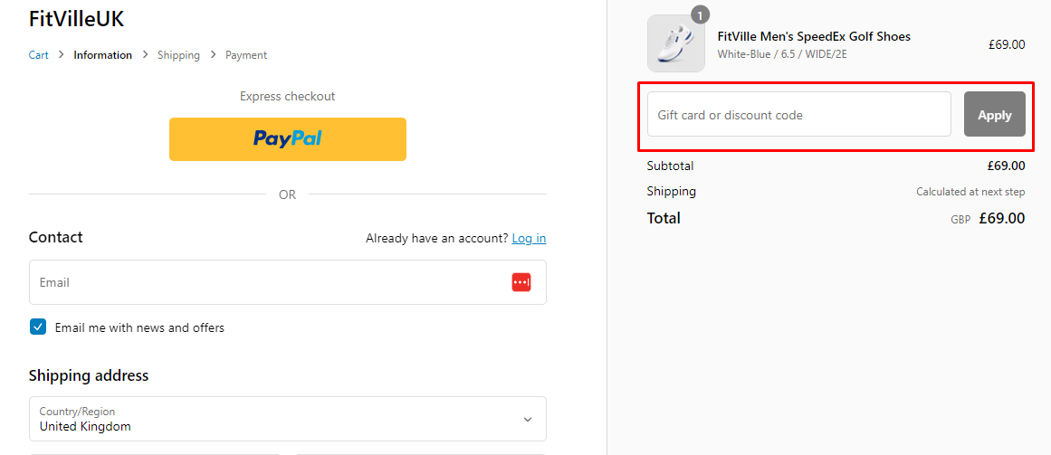 Verified 25 Off FitVille Discount Code October 2024