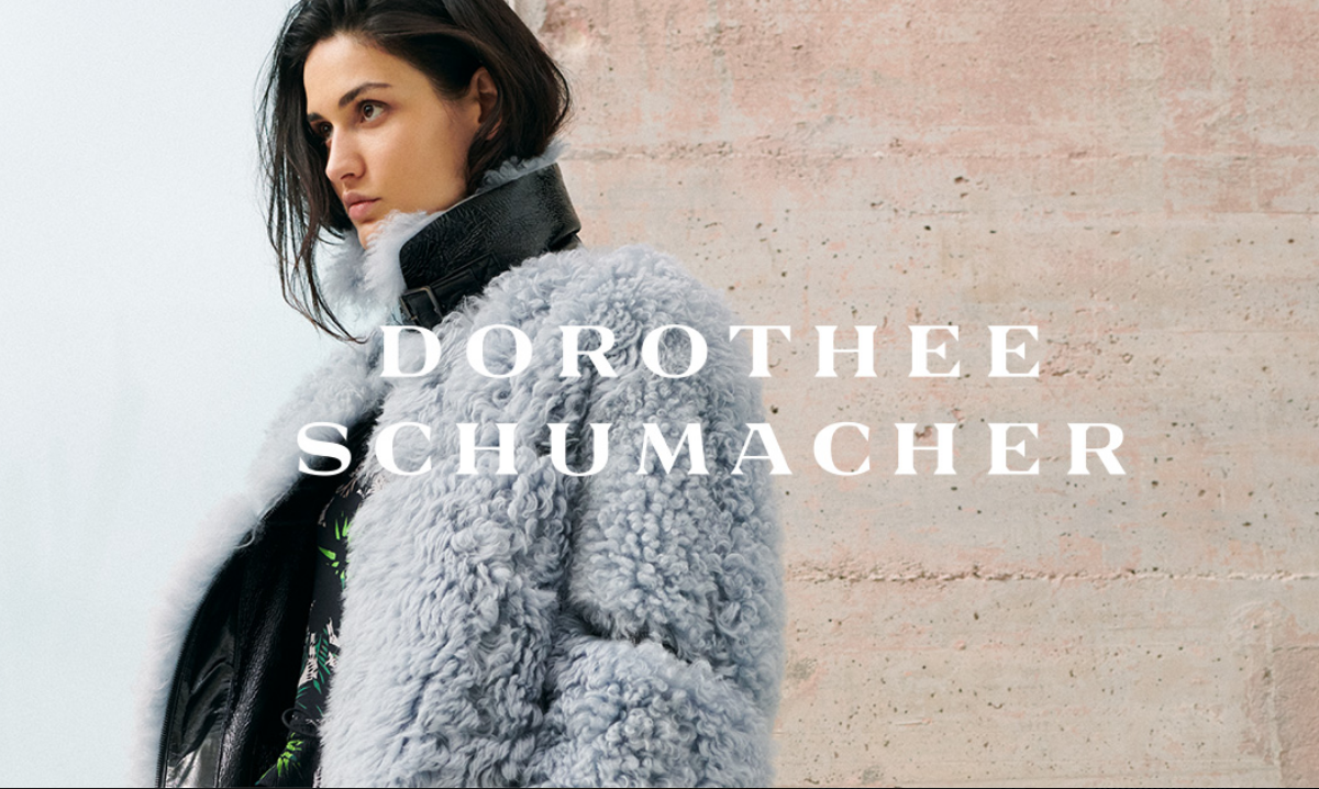 About Dorothee Schumacher Homepage