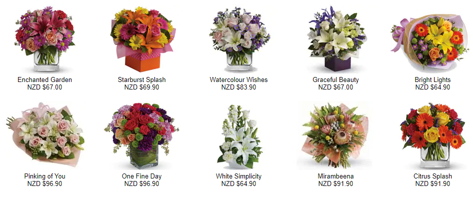 Teleflora Products