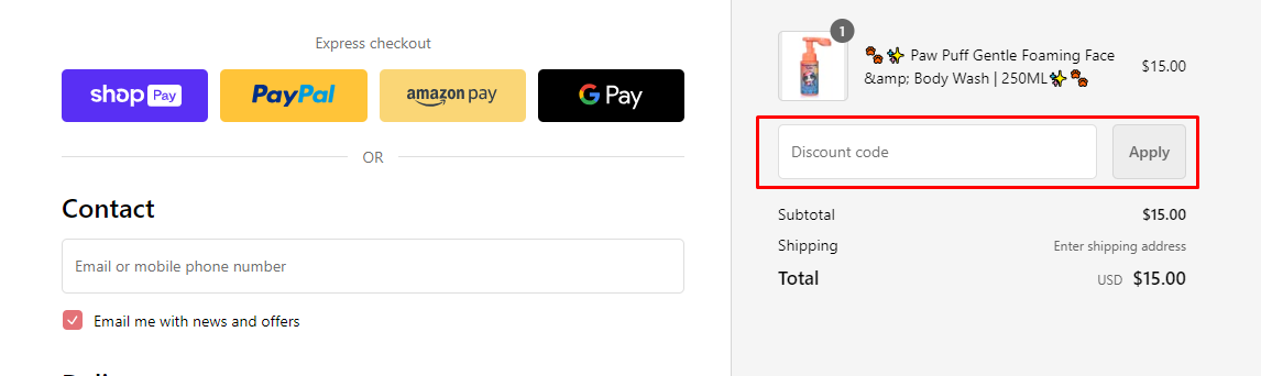How do I use my Wonderverse Labs discount code?