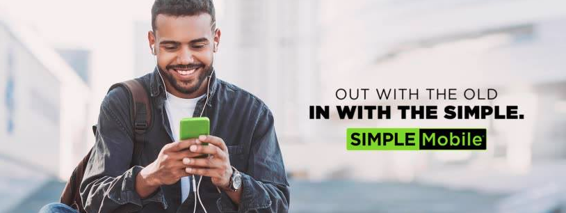 About Simple Mobile Homepage