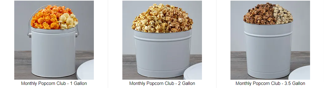 GourmetGiftBasket monthly clubs