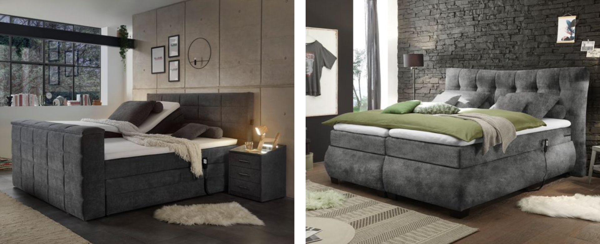 DelifeBoxspringbett