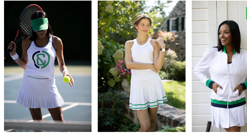 About Club & Court Homepage