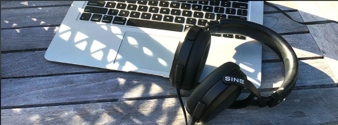 About Audeze Homepage