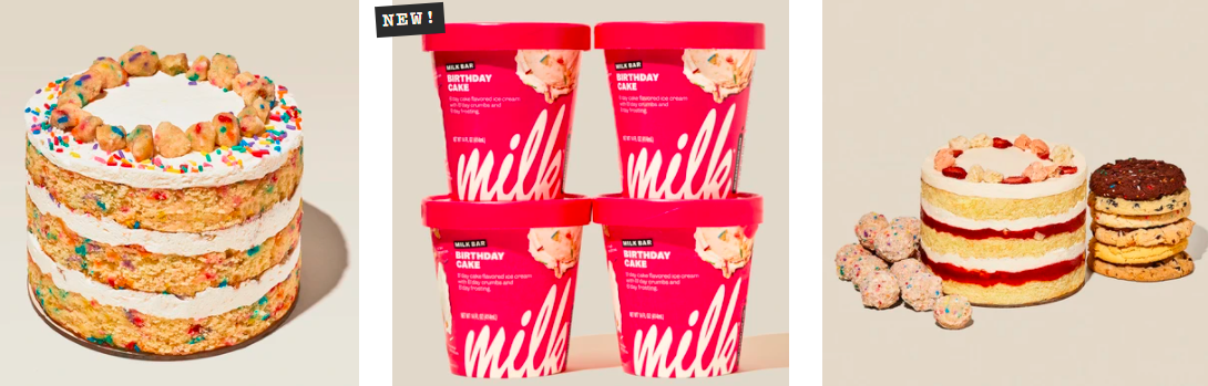 About Milk Bar Homepage