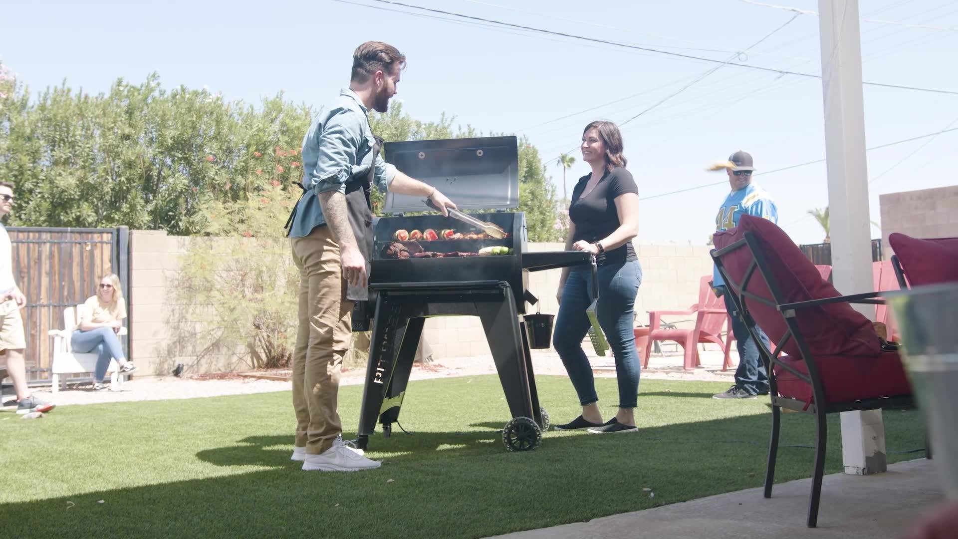 About Pit Boss Grills Homepage