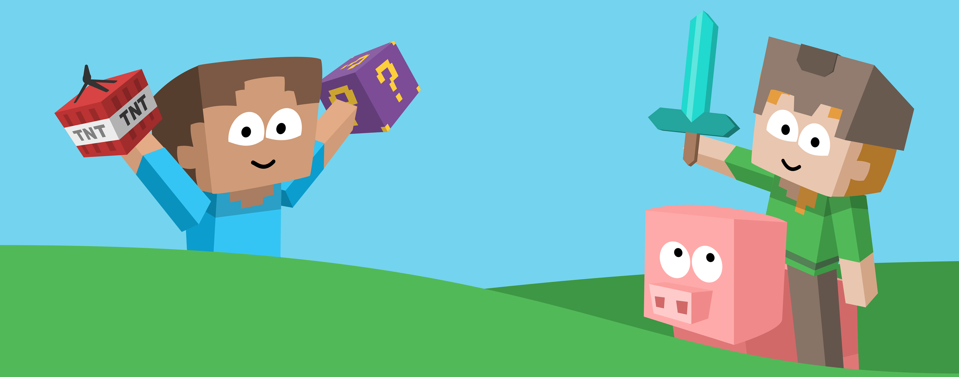About Code Kingdoms Homepage