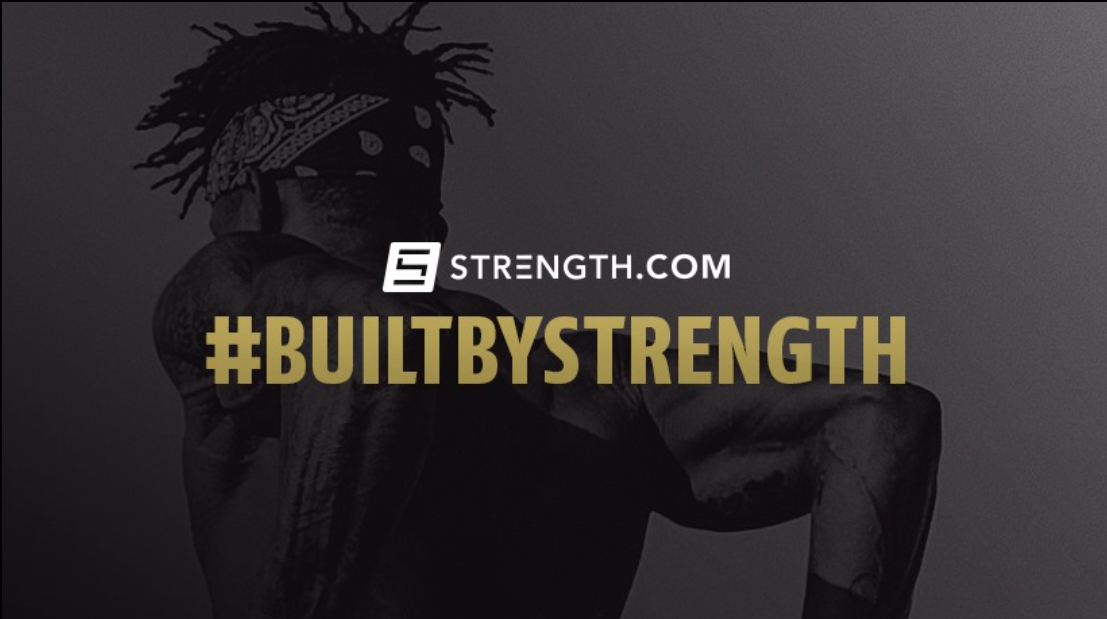 About STRENGTH Homepage