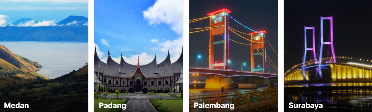 Oyo Destinations