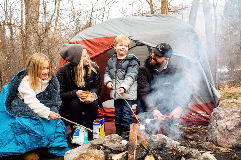 About Klymit Homepage