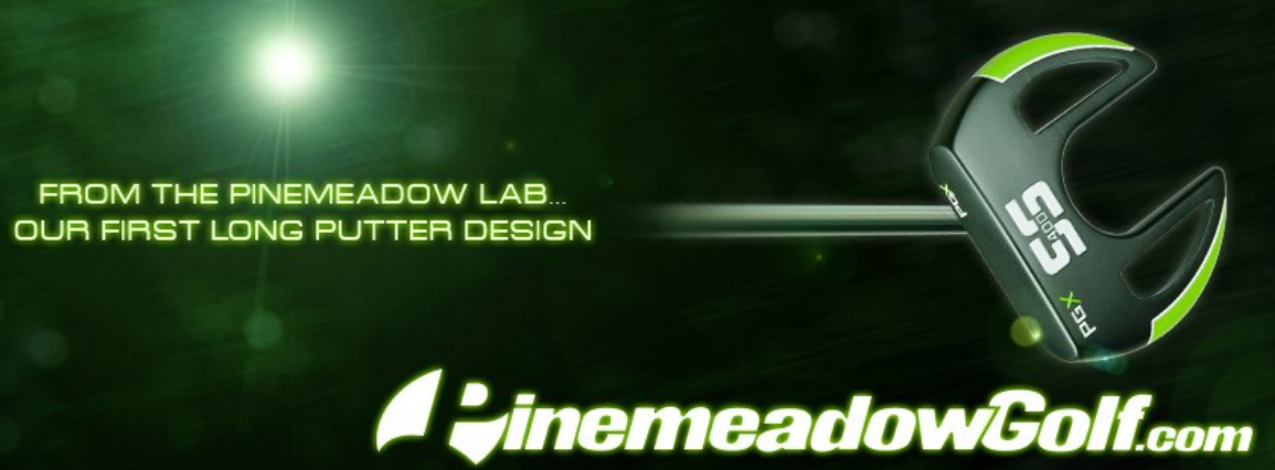 About PinemeadowGolf.com Homepage