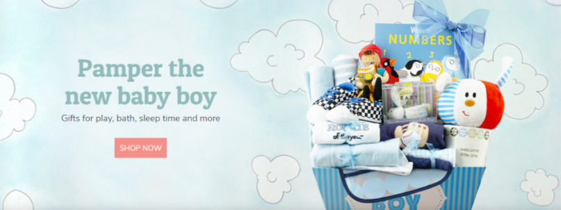 About Baby Basket Homepage