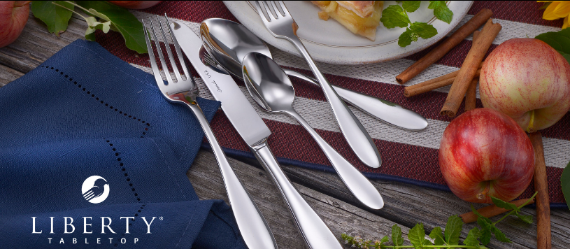 About Liberty Tabletop Homepage