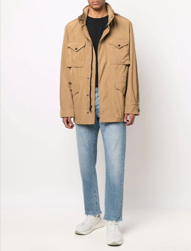 giacca della Ralph Lauren a basso prezzo usando un promo code Farfetch