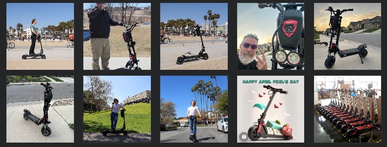 About Kaabo USA
