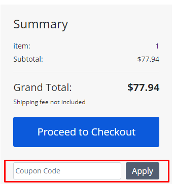 How do I use my Viskle coupon code?