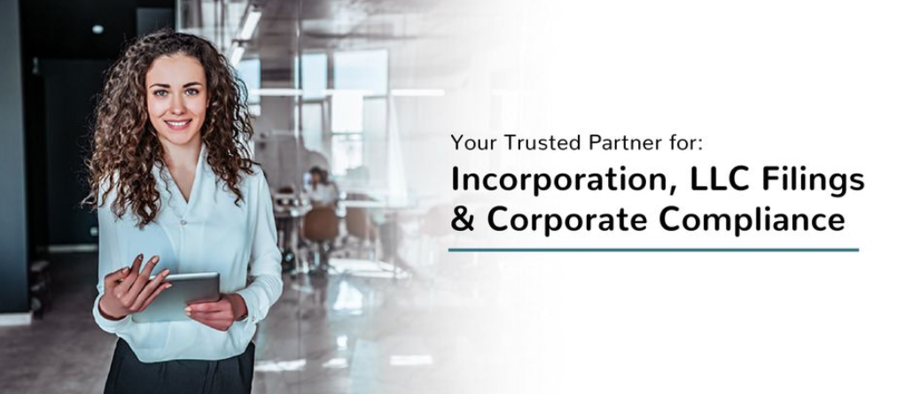 About CorpNet Homepage