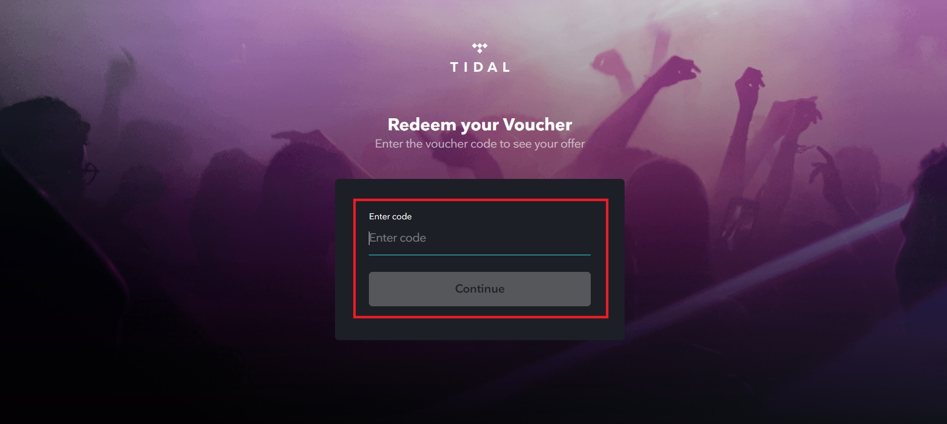 TIDAL Coupon & Promo Codes March 2024