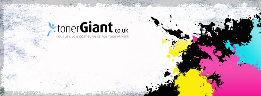 About TonerGiant.co.uk Homepage