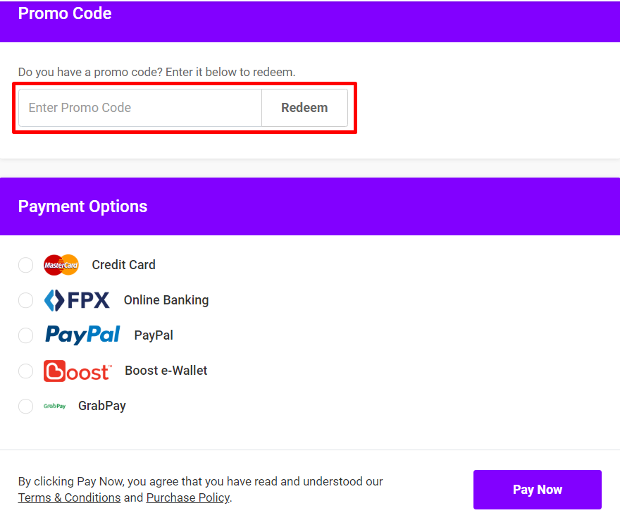 How do I use my Wonderfly discount code?
