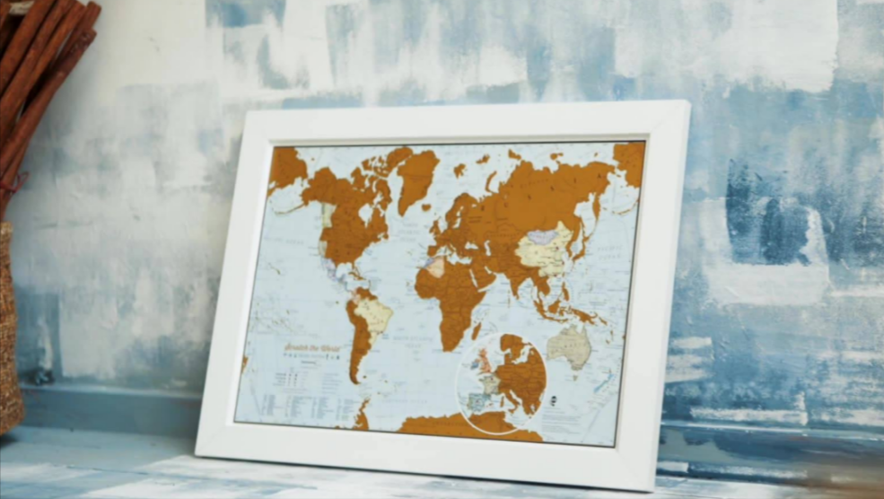 Maps International About Us