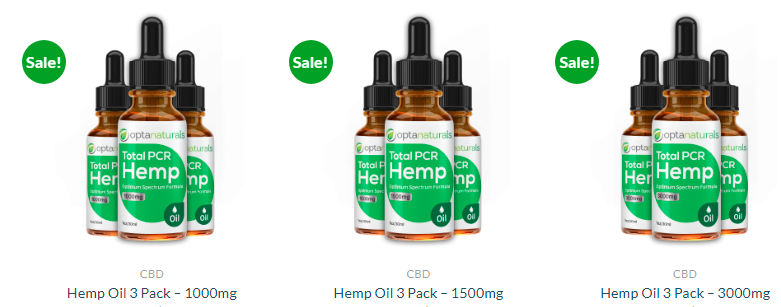 About Opta Naturals Products