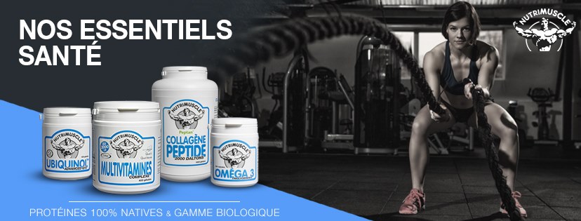 About Nutrimuscle Homepage