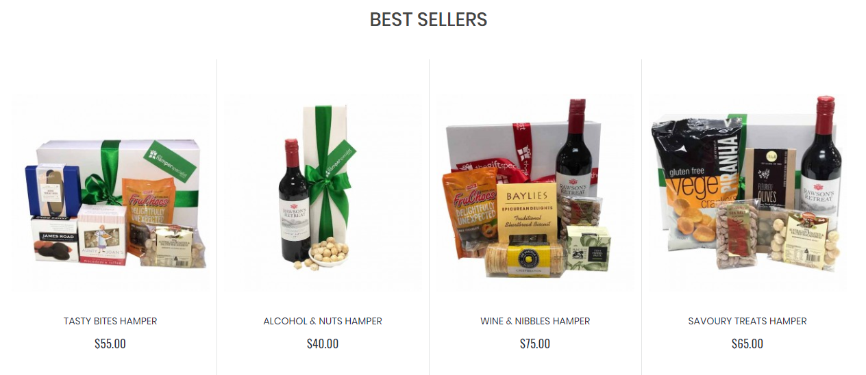 The Hamper Specialist Coupon and Promo Codes August 2024