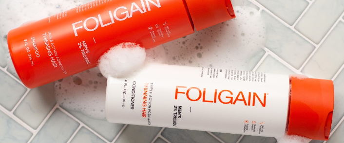 About FOLIGAIN Homepage