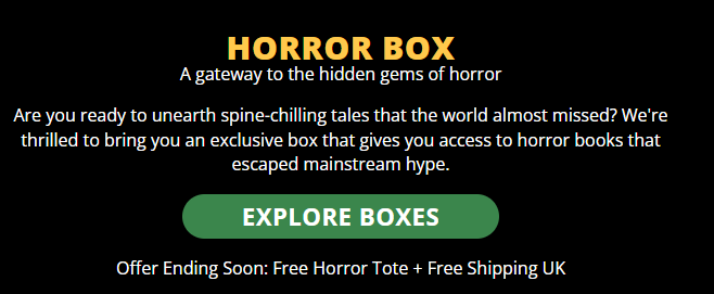 A Box Of Stories horror box
