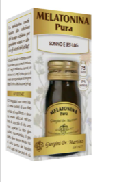 melatonina pura a buon prezzo se si compra online con un coupon Farmacia Gaudiana