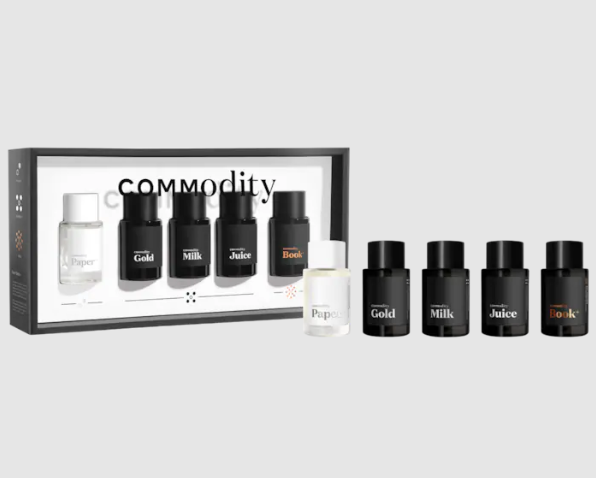 The Scent Space Mini Fragrance Coffret Set as Valentine's Day gifts for friends