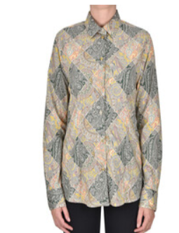 camicia in cotone da donna da acquistare in offerta con un codice sconto Glamest