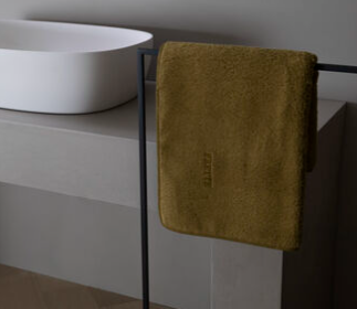 asciugamano luxury in offerta se si utilizza un codice sconto Frette