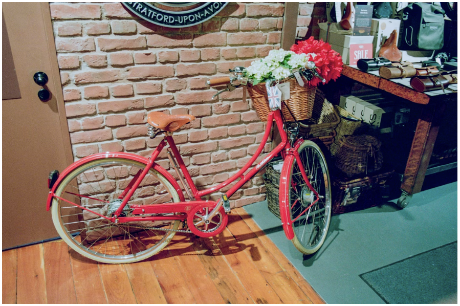 Get bicycle insurance and use your verified code to get a discount