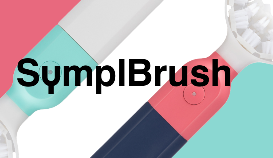 About SymplBrush Homepage