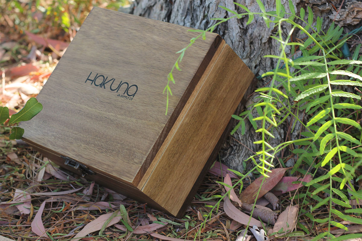 About Hakuna Supply Homepage